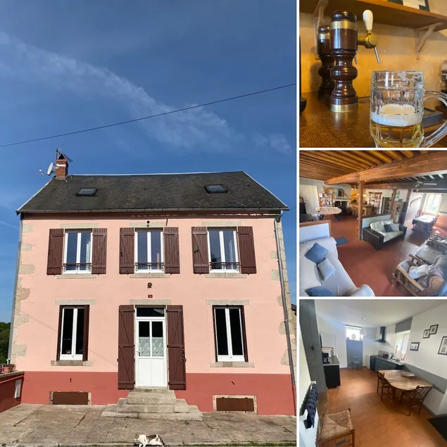 Gîte Le Bar – 3 stars – 14p Morvan Park - Image 1