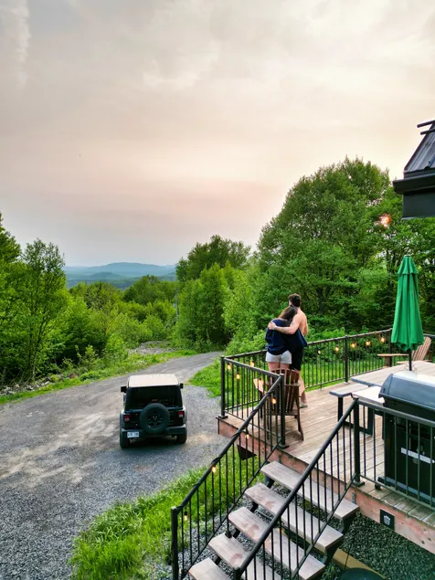 Anthony with view, spa & pet friendly near Quebec City - Image 1