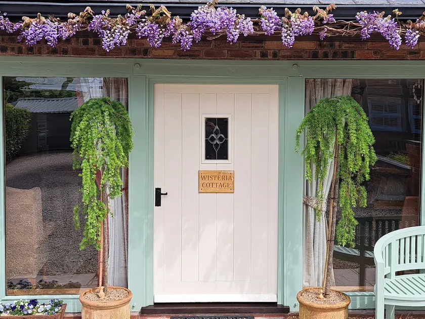 Wisteria Cottage Edgerley nr Shrewsbury/Oswestry - Image 1