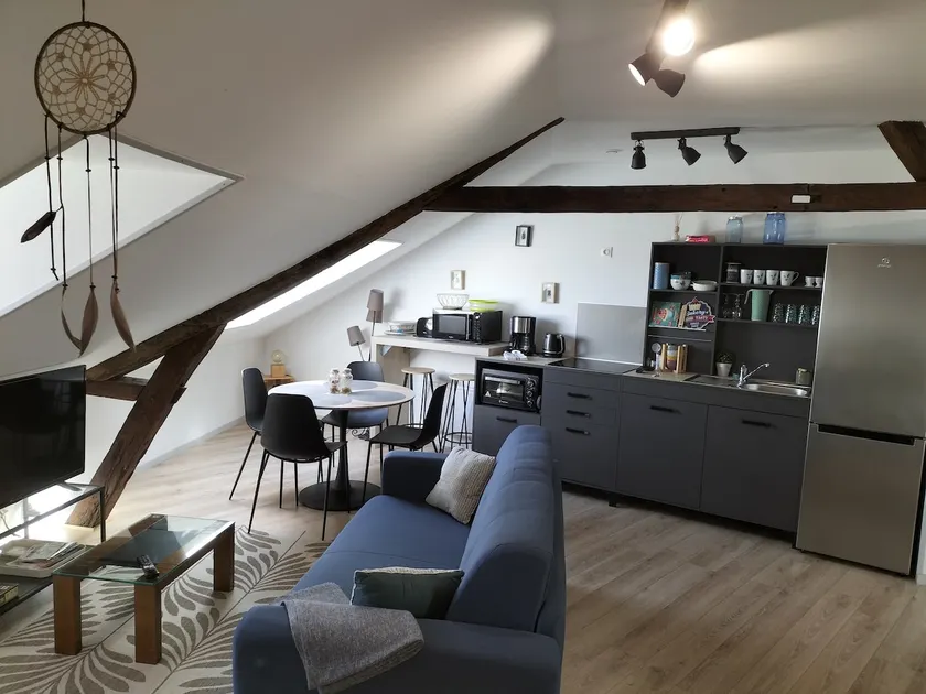 Furnished apartment Brume de Loire A5 - Image 1