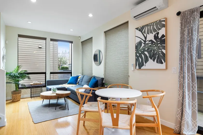 Modern 3BR | Walk to Lake, Light Rail & Dining - Image 1