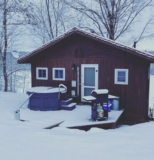 Cottage on the River - Image 1