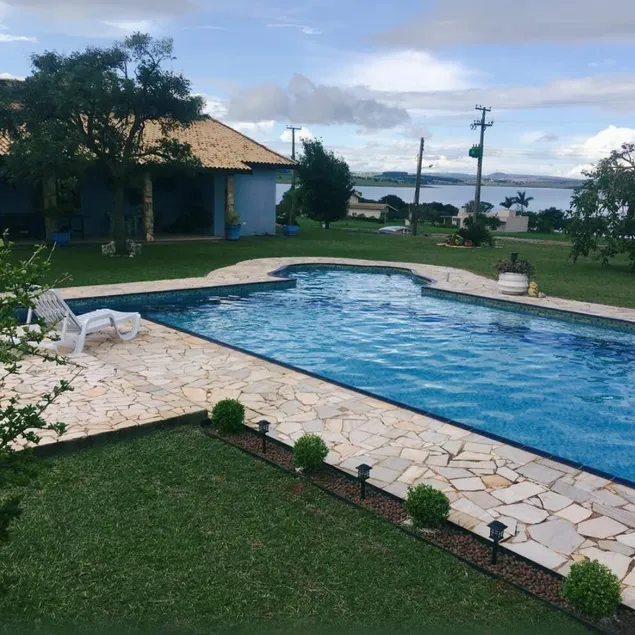 Casa Maravilhosa em Riviera Santa Cristina Xlll - Image 1