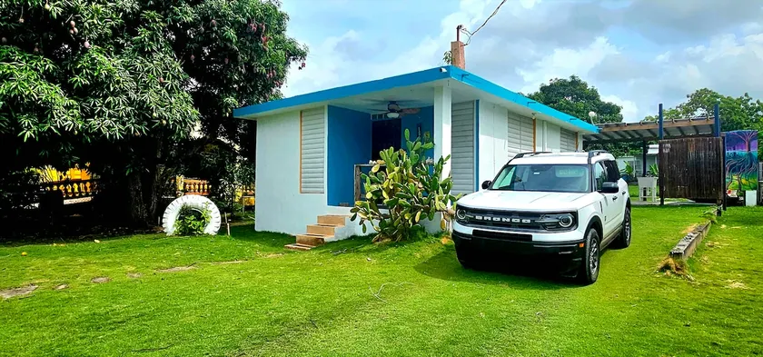Tropical home Near Bio Bay tours & Esperanza Beach - Image 1