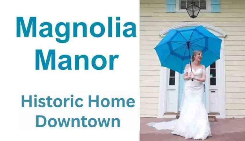 Magnolia Manor: Genießen Sie die größte Ferienwohnung in Jackson - Image 1