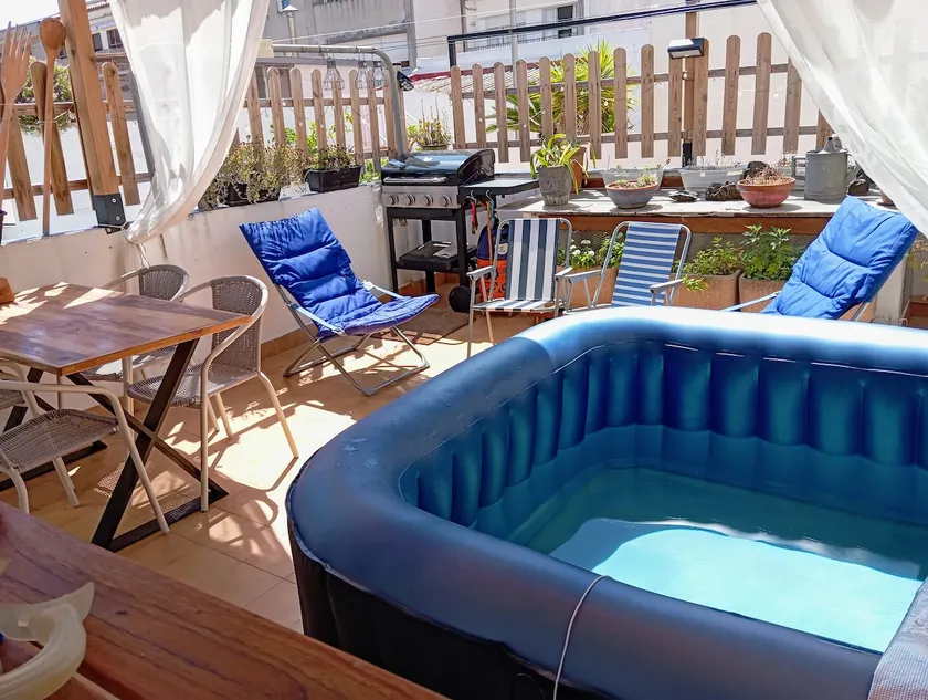 Apart 1º & Spa and Parking in Calella, Barcelona - Image 1