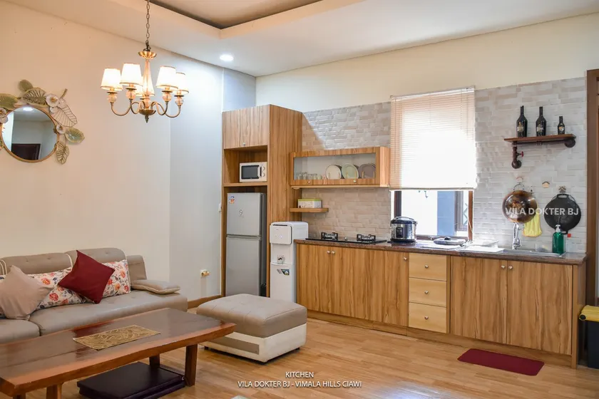 B 3BR Indonesia Etnic modern villa Vimala Hills - Image 1