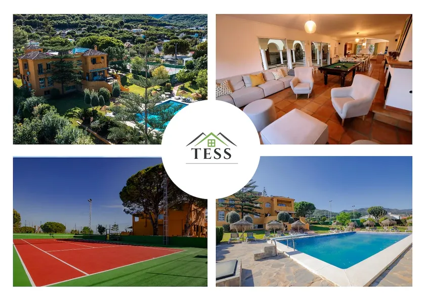 TESS Villa La Favorita - Image 1
