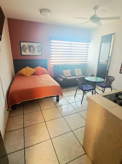 Loft-type apartment - Image 1