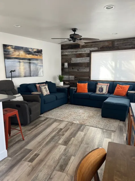 Rustik moderne 1BR i Sunny Seabright - Image 1