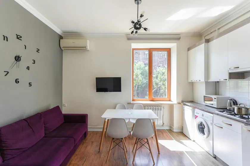 Marvelous 1BDR on Amiryan street at RIS Central - Image 1