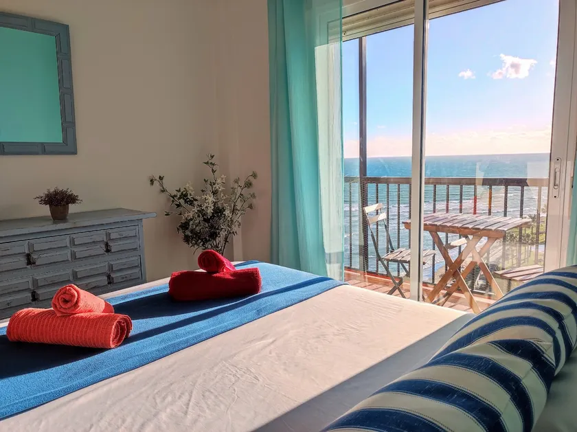 Seafront apartment ”MAR AZUL” - Image 1