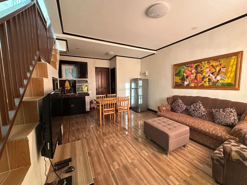 Cozy Batangas Hideaway: Santa Rita Town House (A) - Image 1