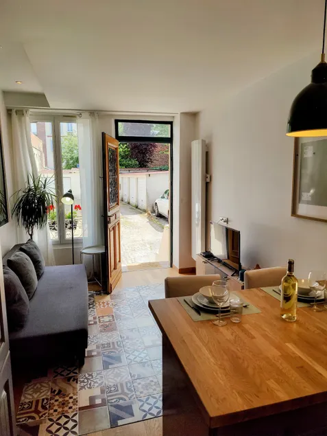 Cosy apartment at 10 min Orly airport and Paris - Image 1