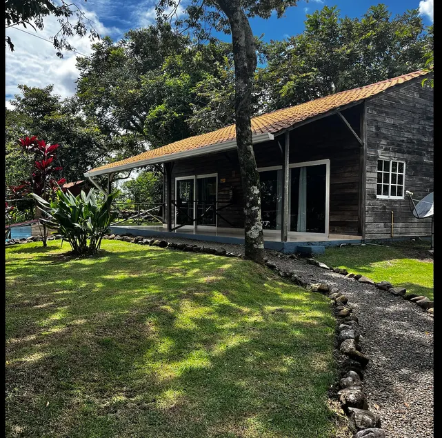 Las Cabañas del Francés - Nature and comfort - Image 1