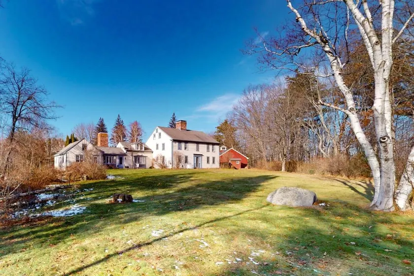 Das Swallow Hill Herrenhaus - Image 1