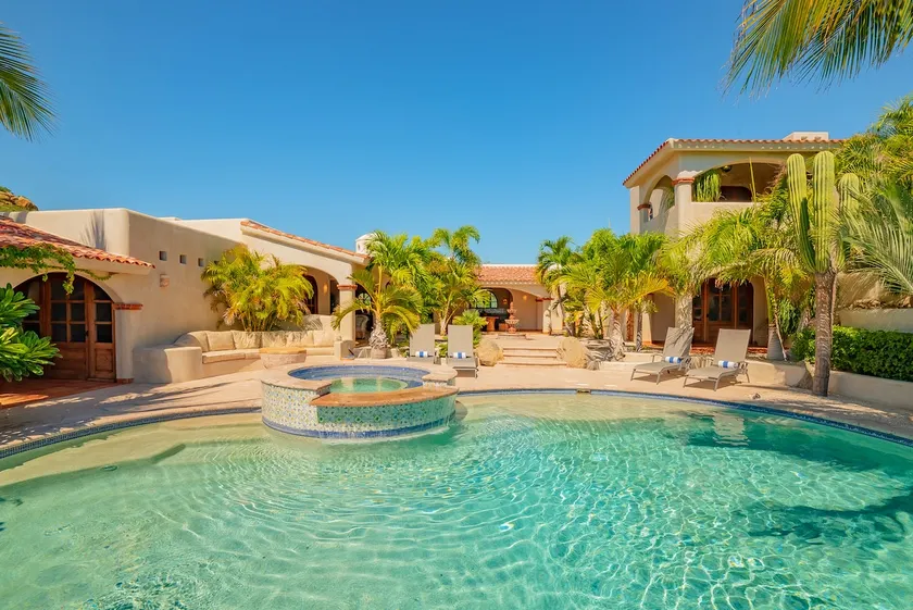 Villa Tropical in Baja California Sur - Image 1