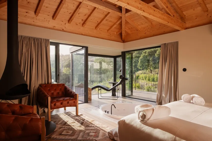 Casa Professora-DajasDouroValley-jacuzi&breakfast - Image 1