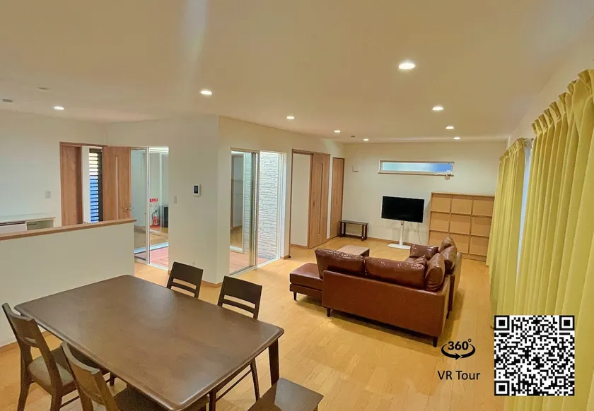 4BR Home w/ Private Onsen | Relax & Stay Together - Image 1