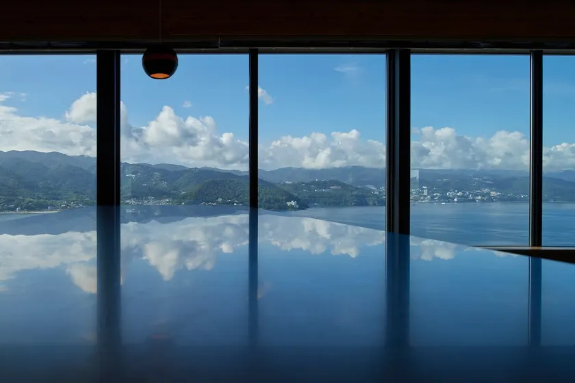 Ocean View! Newly Built Luxury Villa with Pool in Minami-Atami | Luxurious Stay with Indoor Hot Spring - Image 1