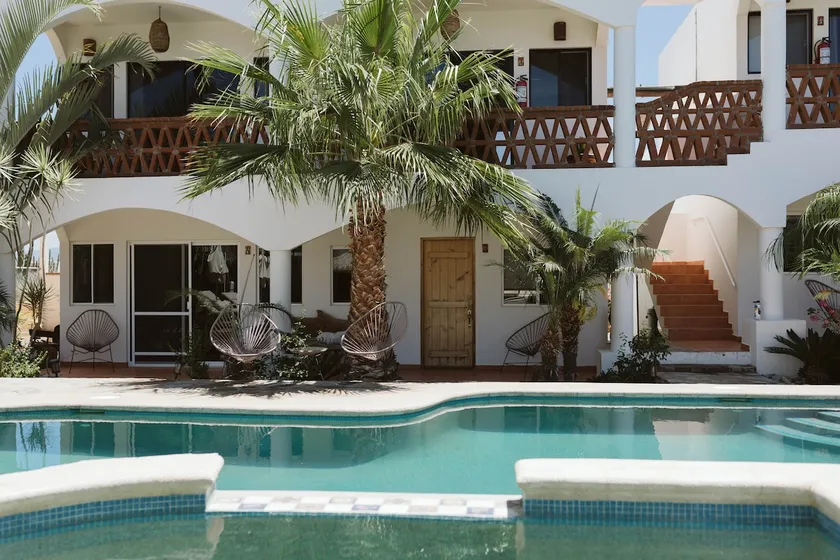 Cerritos Beach (Pescadero) Apartment 200m to beach - Image 1