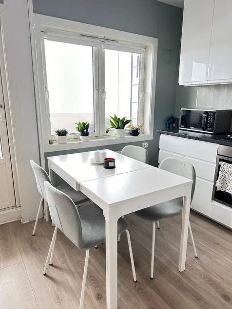 Apartment overlooking the whole of Oslo - Image 1