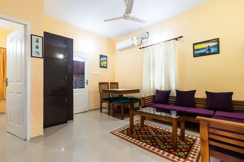A Lovely 2BR House in Fort Kochi - Image 1