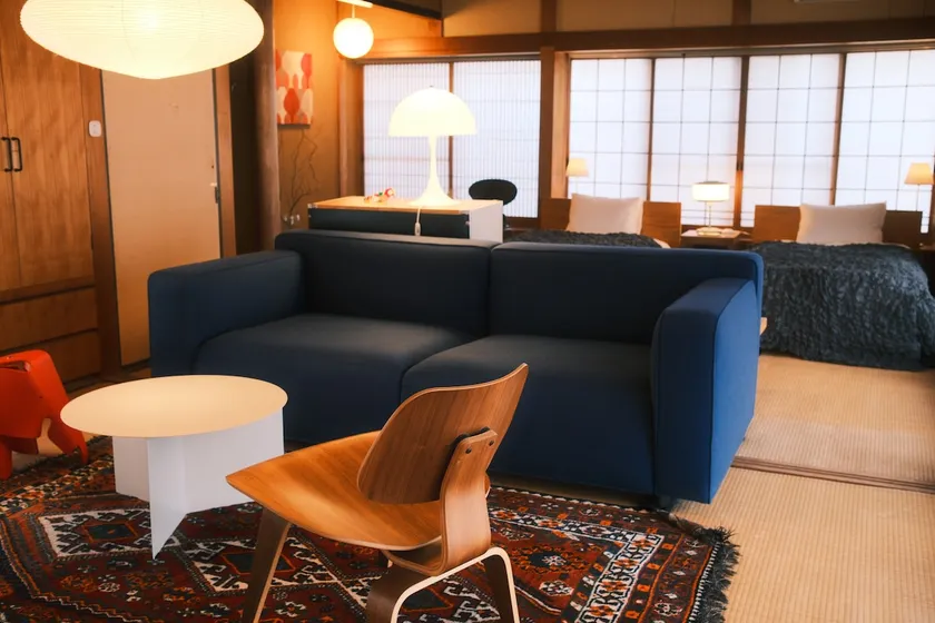 【Japanese Style Private villa】(non-smoking)/6ppl - Image 1