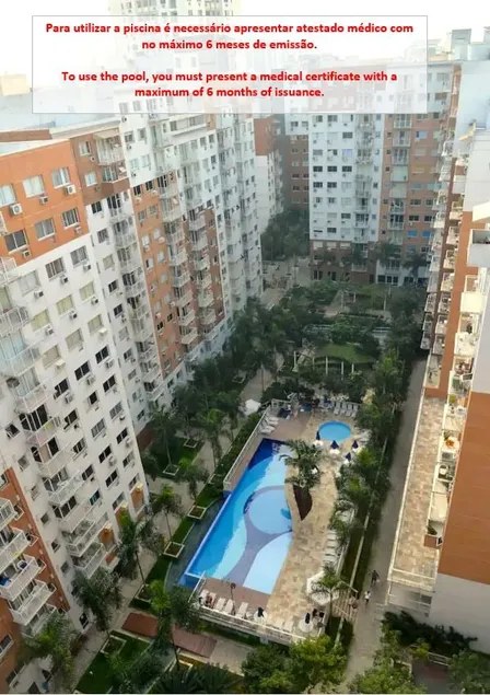 Large quiet apartment in Lapa - Image 1