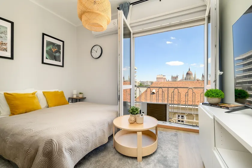 Parliament Panorama Apartment - Amazing view! - Image 1