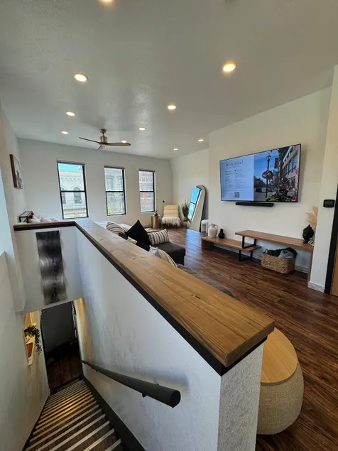 ”Root City Studio | Private Roof Patio Experience” - Image 1