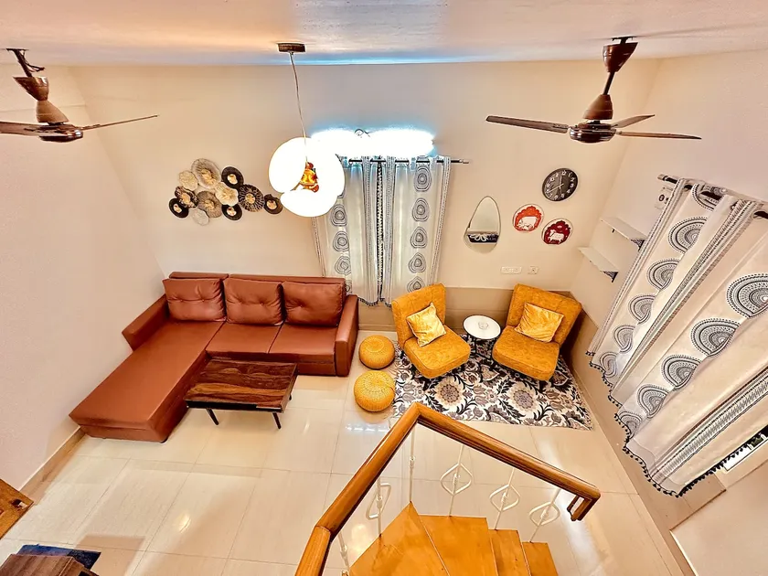 Boho Villa - 8bhk in Kila Ayanambakkam - Image 1