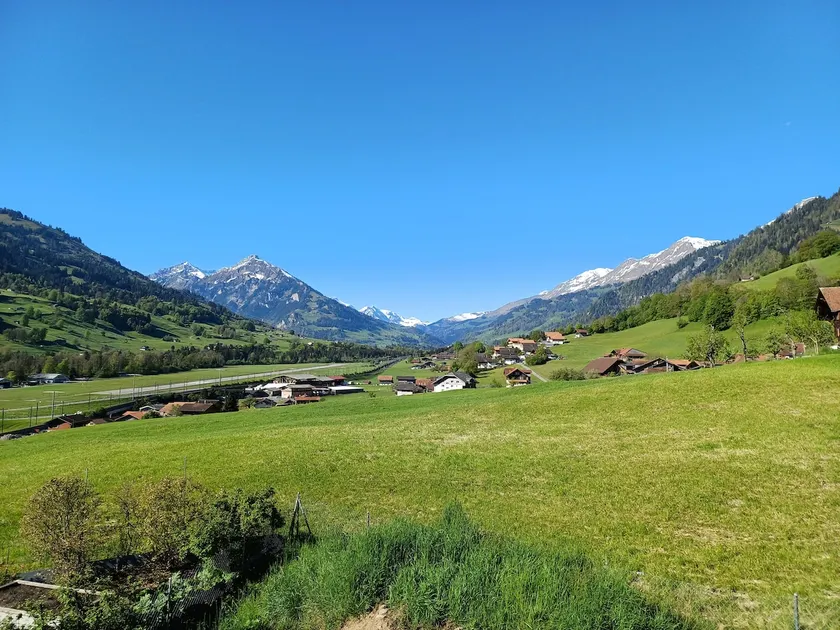 Swiss Valley near Top Of Europe - Image 1