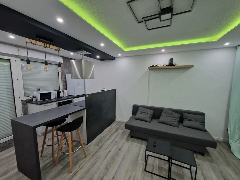 Accommodation for 4 people with Garden + Free Parking - Image 1