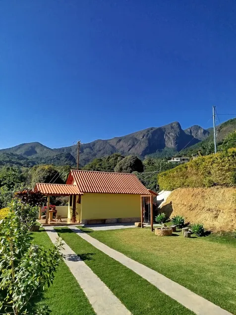 Chalé Pingo de Ouro - Image 1