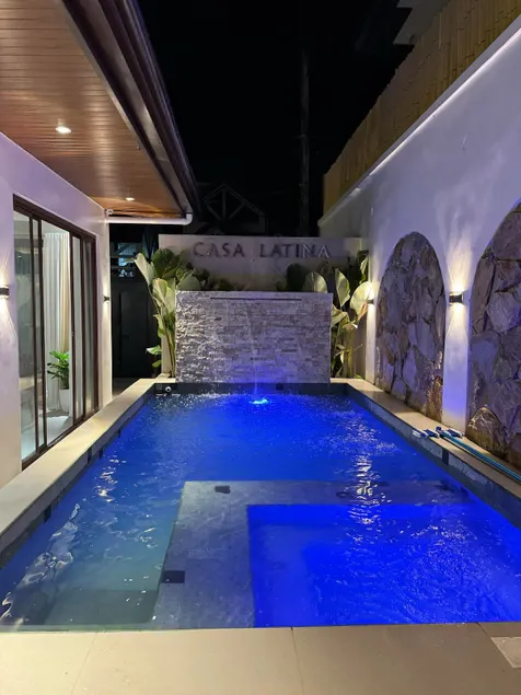 30 mins from QC | Pool and Jacuzzi | Casa Latina - Image 1