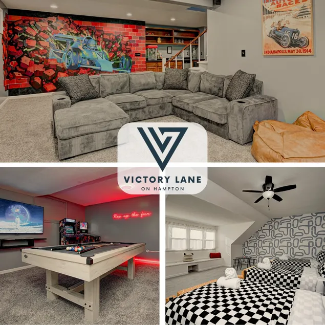 HUGE Home w/ Movie Room, Pool Table & Arcade Games - Image 1