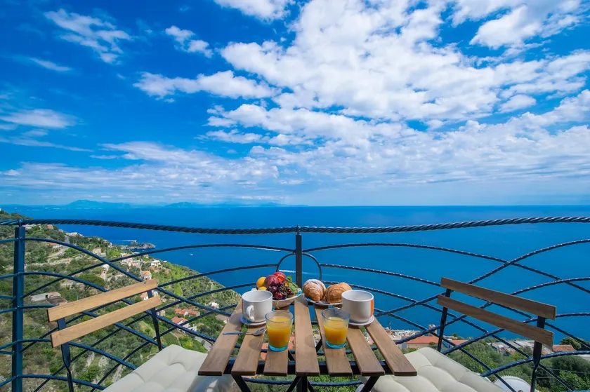 In Amalfi Coast: Casa Mareblue - Image 1