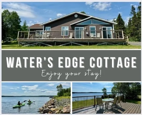 Water's Edge Cottage - Image 1