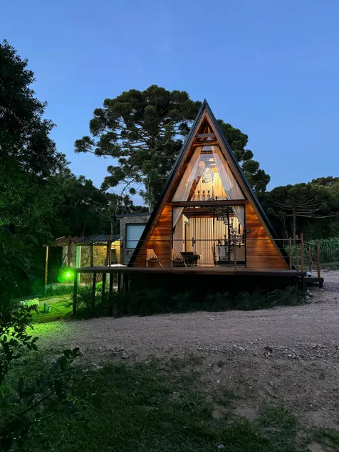 Cedro da Mata Cabin - Image 1