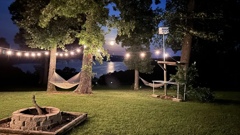 Lake View Cabin, Screened Porch ON Norfork Lake! - Image 1