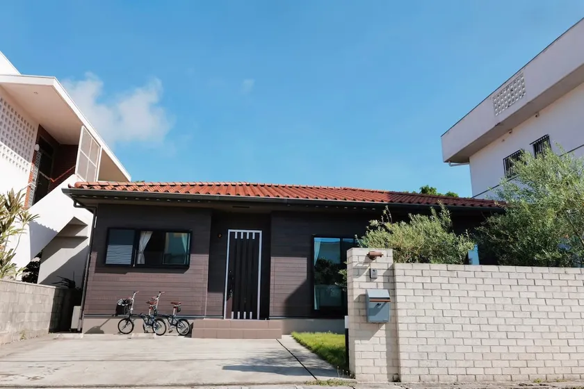 WELL/Stylish house in downtown Ishigaki Island - Image 1