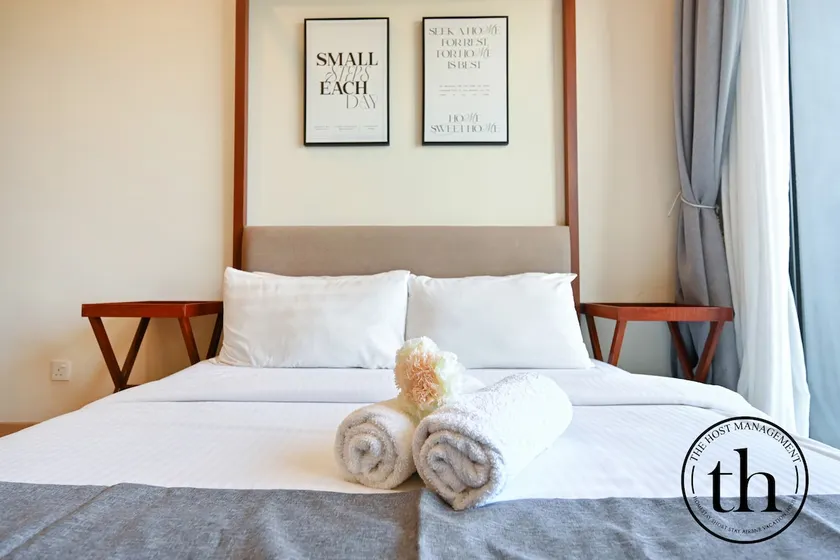 Cozy Timurbay Seafront 1BR -4PAX-02-05 - Image 1