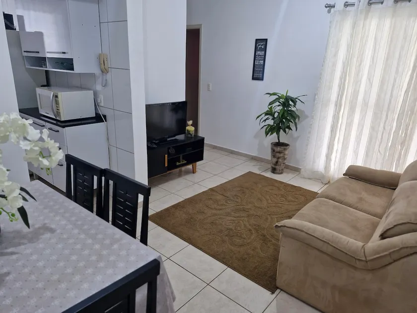 Cozy and Quiet Apartment in Taubaté - Image 1