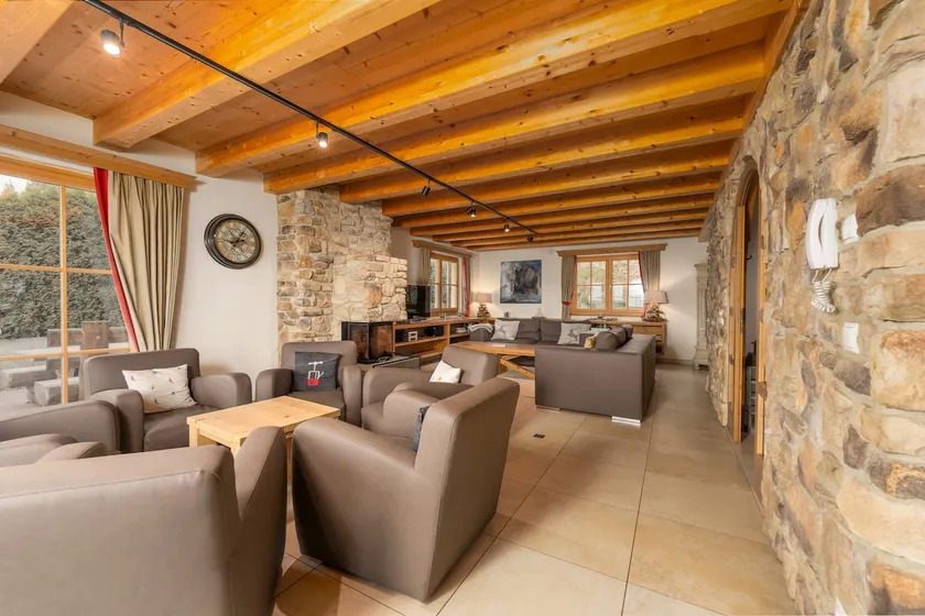 Panorama Chalet with Sauna near Zell am See - Kaprun - Image 1