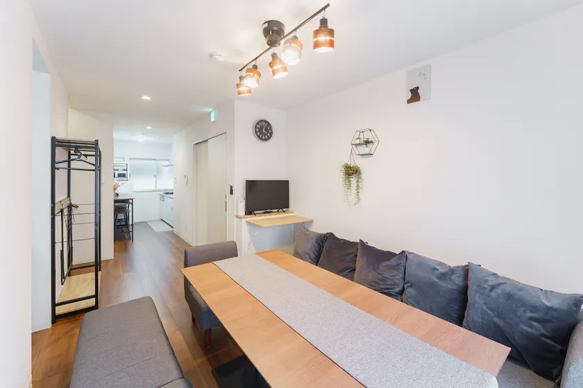 Tsuruhashi Guesthouse Tamatsu - Image 1