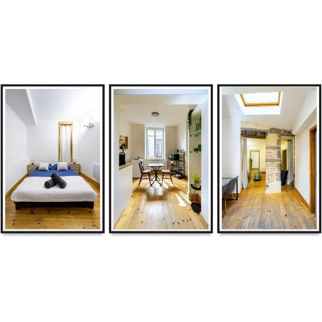 Cozy apartment in the city center - Image 1