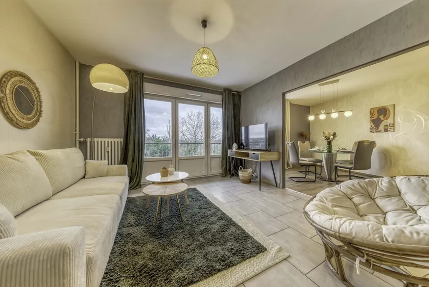 3 bedroom Ideal for families & groups Thionville - Image 1