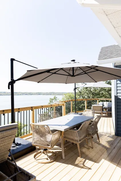 Lake front Cabin | sleeps 8 | All season - Image 1
