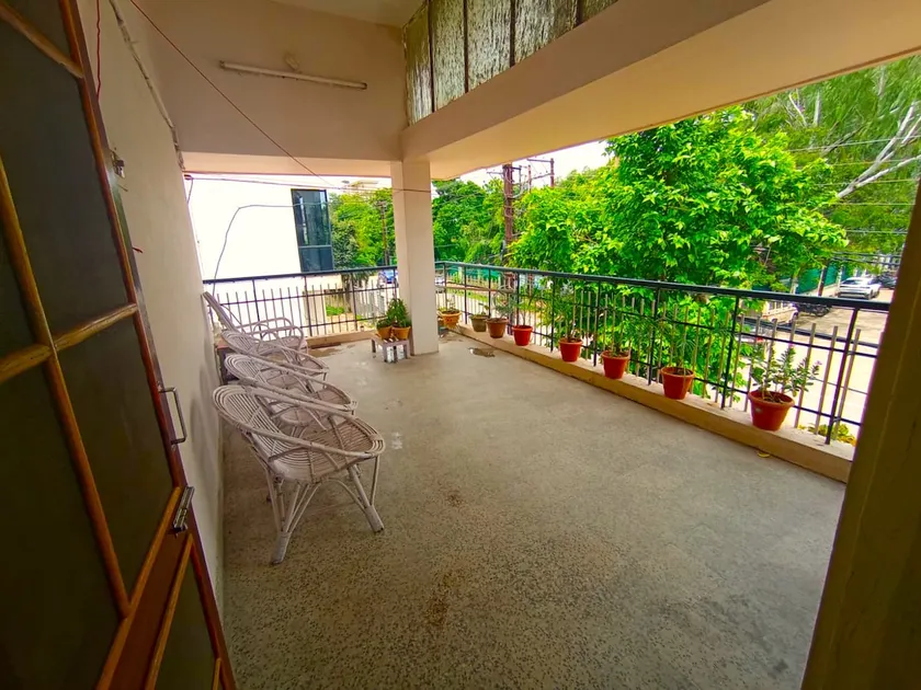 ”Madhuvan” Balcony - by Marine Drive, Raipur - Image 1